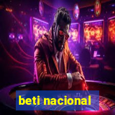 beti nacional